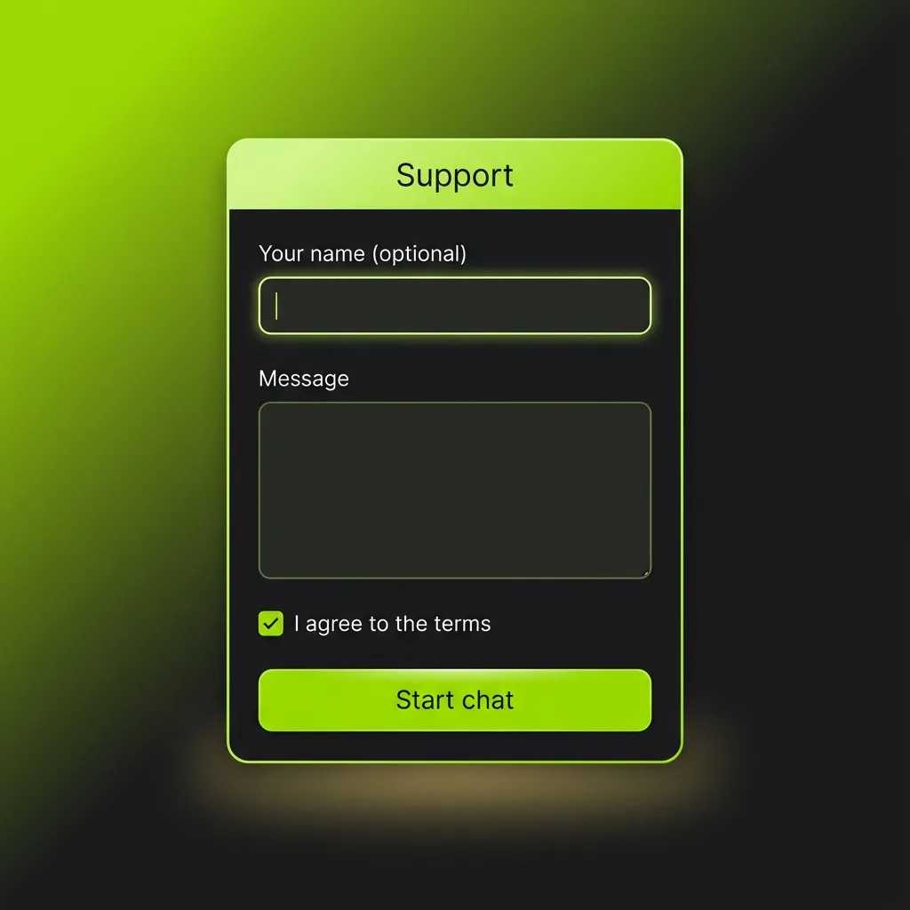Graphic showing 24/7 WinWin customer support in Bangladesh with live chat, email, form, and Telegram contact options