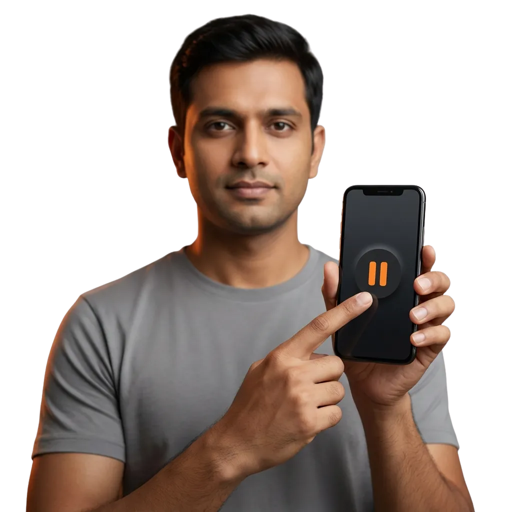 Illustration promoting responsible gaming, with icons for limits, safety tools, and financial wellbeing on WinWin.